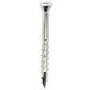 Woodies Ultimate glaslatschroef 3.5mm platverzonken Torx T-10 rvs 410