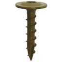 Woodies Ultimate tellerkopschroef 8.0mm tellerkop Torx T-40 shield