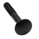 Steelies Ultimate DIN 603 M6 zwart