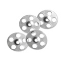 Steelies Ultimate bevestigingsrozet 5.5 rvs a2