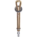 Steelies Ultimate geelverzinkt