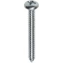 Steelies Ultimate plaatschroef DIN 7982C 2.9 Phillips verzinkt