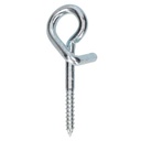 Steelies Ultimate schommelhaak 11.8 verzinkt