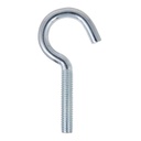 Steelies Ultimate schroefhaak M8 verzinkt