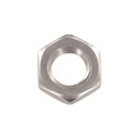 Steelies Ultimate zeskantmoer DIN 439B Zeskant rvs a4