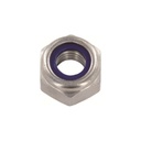 Steelies Ultimate zeskantmoer DIN 982 Zeskant rvs a2