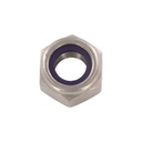 Steelies Ultimate zeskantmoer DIN 985 Zeskant verzinkt
