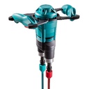 Collomix Handmenger Xo 33 R duo, 1200 watt, 230 volt, -370 tpm, incl. 1 paar mengstaven MKD 120 HF