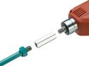 Collomix Adapter 5/8“ x 16 UN bi / M 14 bi