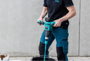 Collomix mix.GRIP fixeerpedaal voor emmers/spanbereik 250-325 mm