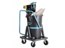 Collomix Mobiel mengapparaat LevMix, 1,6 kW, 230 volt, 410 tpm, nuttige hoeveelheid 55 liter