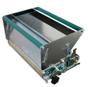 Collomix Mortelrol MR 380, 380 mm werkbreedte, reduceerbaar naar 300 mm