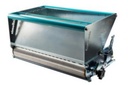 Collomix Mortelrol MR-PB 425 voor cellenbeton, 425 mm werkbreedte, reduceerbaar naar 400, 365 mm